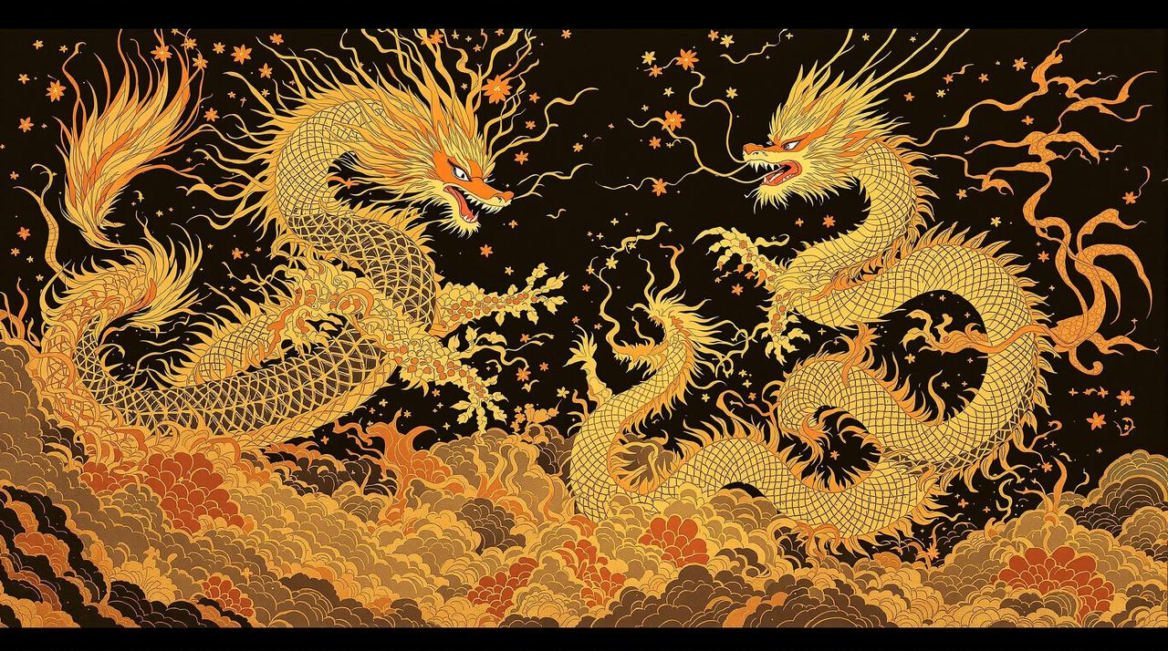 从《山海经》到动画:神兽设计美学 - 布卡漫画专题策划封面