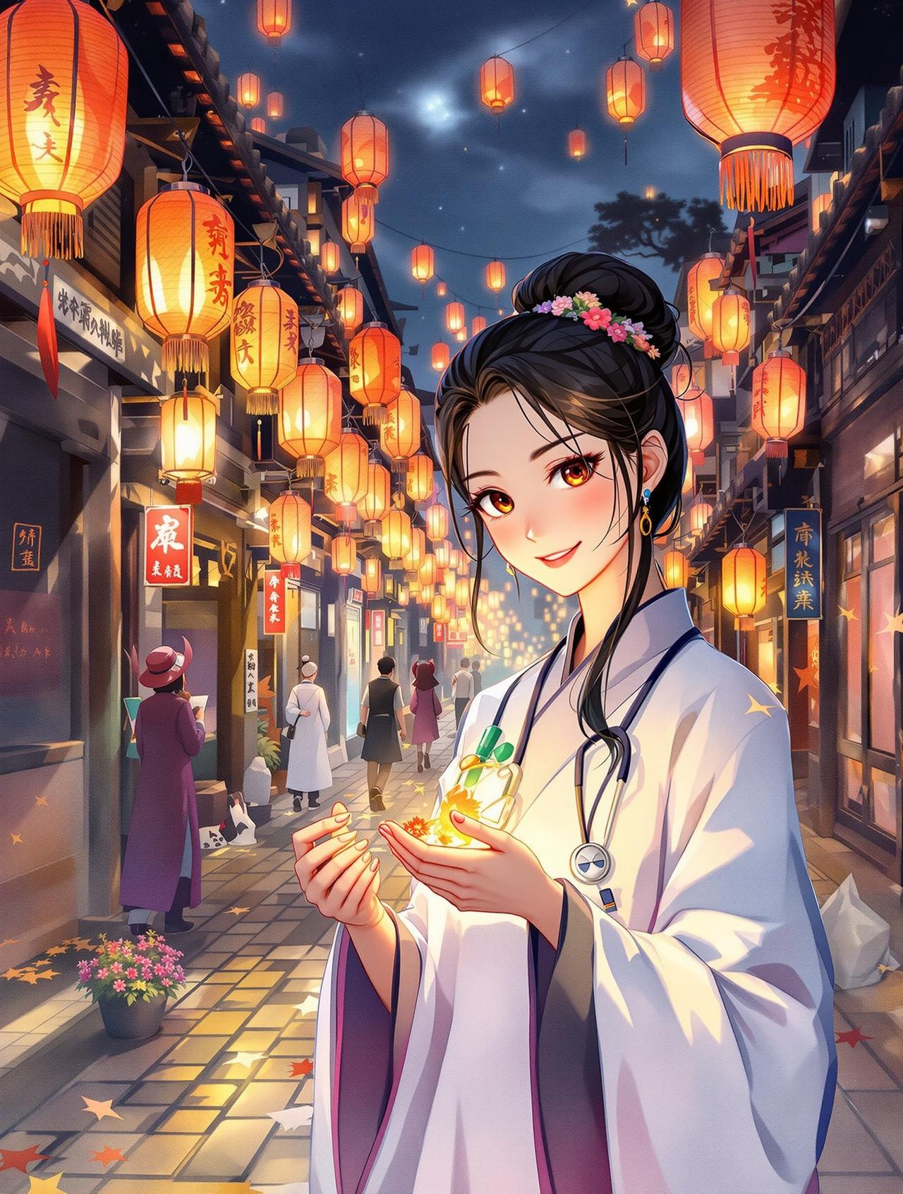 百妖谱·长安篇 - 布卡漫画追番热榜封面